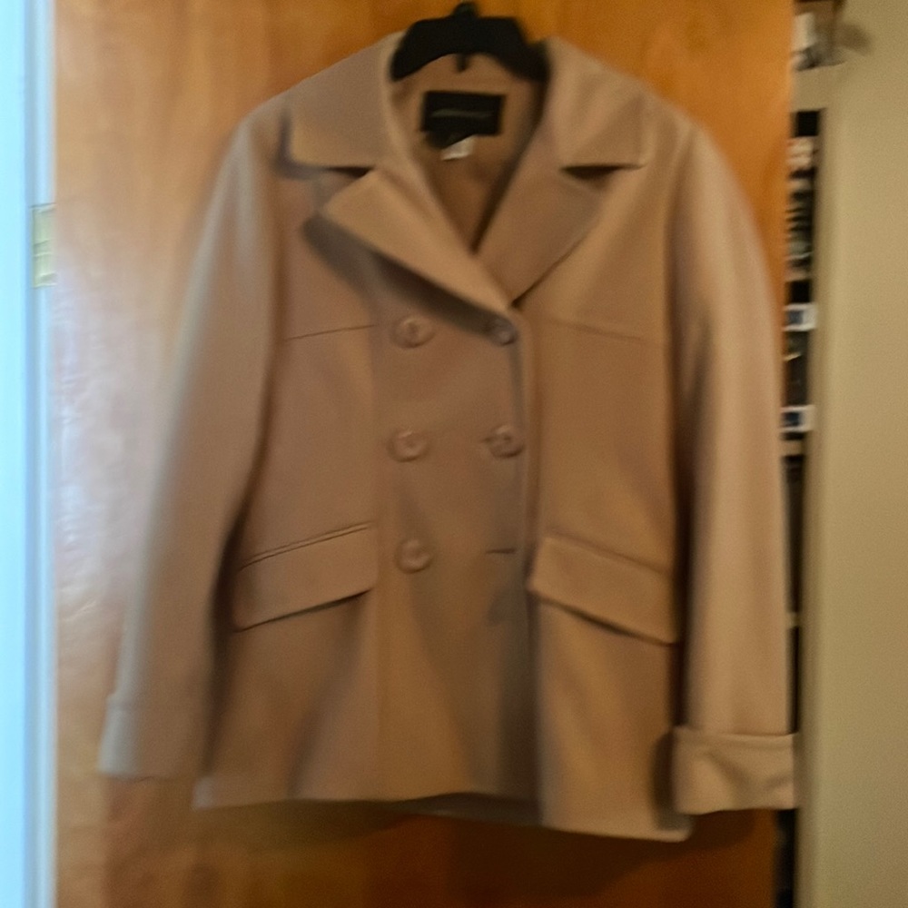 Dress coat